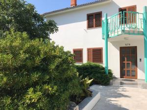 Haus Mikelic - Garten / Eingang