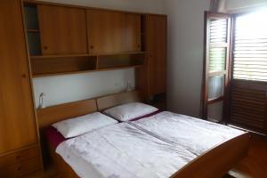 Schlafzimmer 2, mit Südost-Balkon