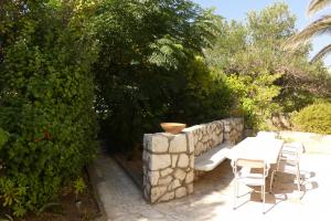 Haus Mikelic - Grillplatz