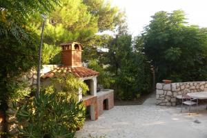 Haus Mikelic - Grillplatz